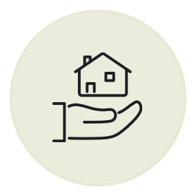 土地探しから、設計・施工まで企業の総合力