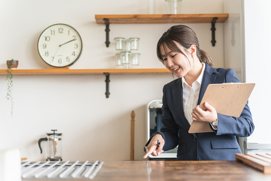 年間200棟以上の施工実績小回りの利いたアフターサポートを提供