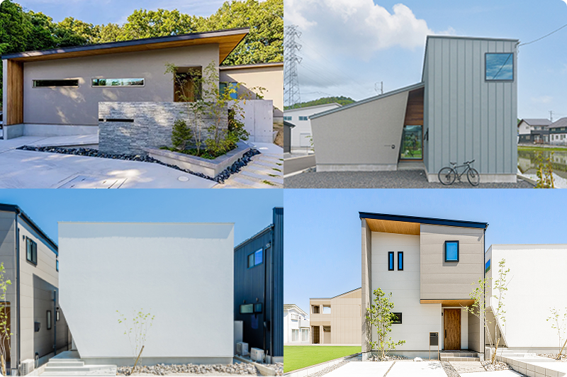 その土地に最適なプランを相談